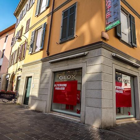 La Maison Lake Como Exterior foto