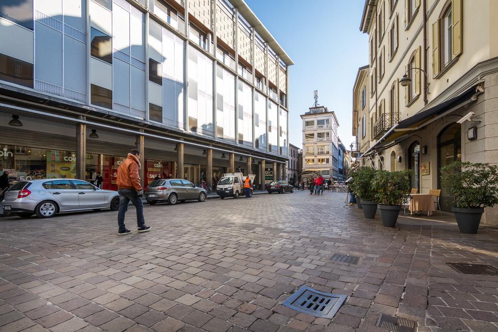 La Maison Lake Como Exterior foto